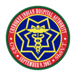 Cherokee Indian Hospital Logo