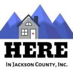 HERE in Jackson Logo