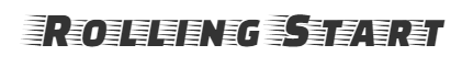 Rolling Start Logo