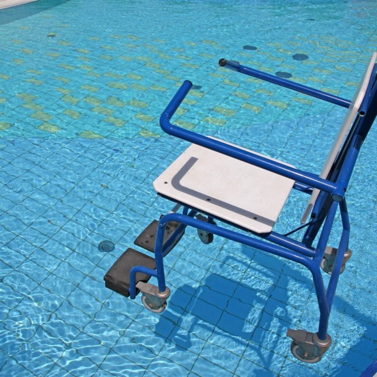 Swain Swimming pool